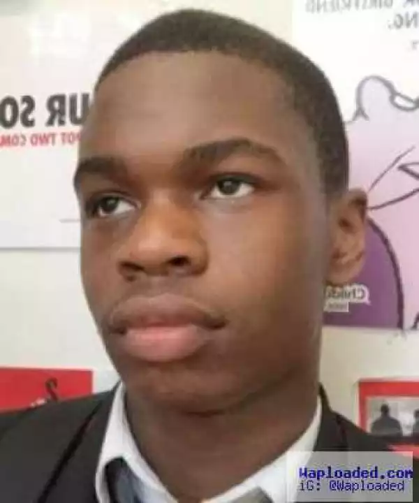 Photo: 13-year-old missing Nigerian boy in the UK found safe & well
